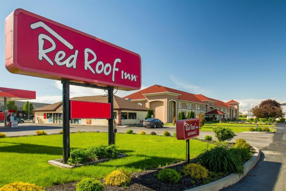 Red Roof Inn Batavia Image 31